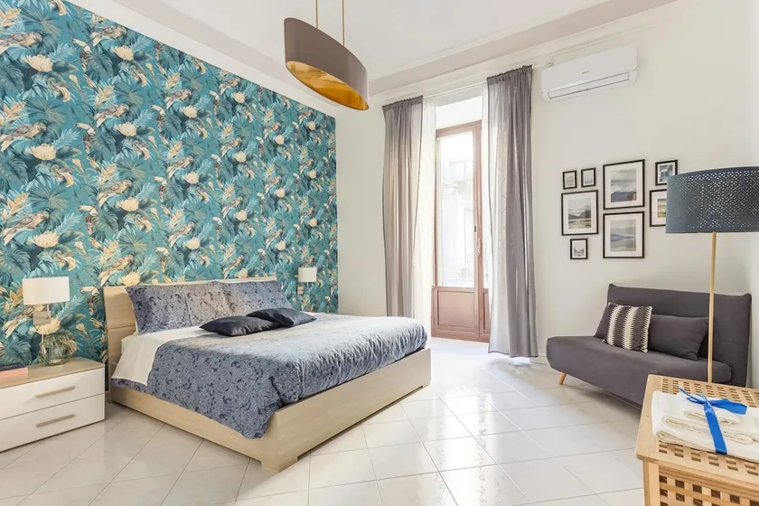 Grüne Wohnung Catania - Image 1