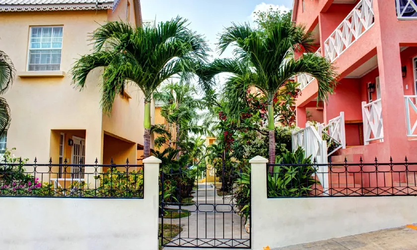 Ajoupas Barbados No.4 AC, pool, near beach - Image 1