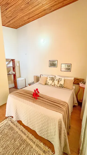 Hospedaria da Cris, your reservation supports the Cerrado - Image 1
