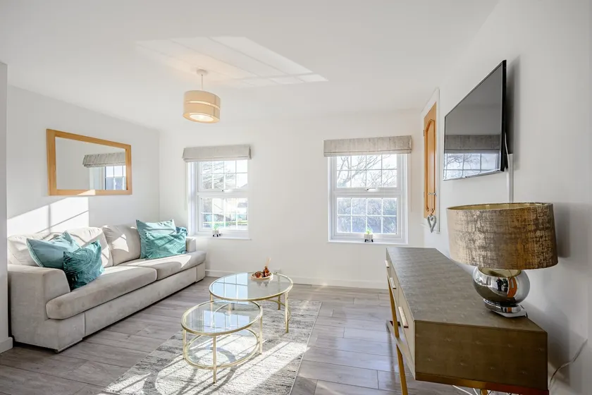 Cosy Apartment in Wetheral,Cumbria - Image 1