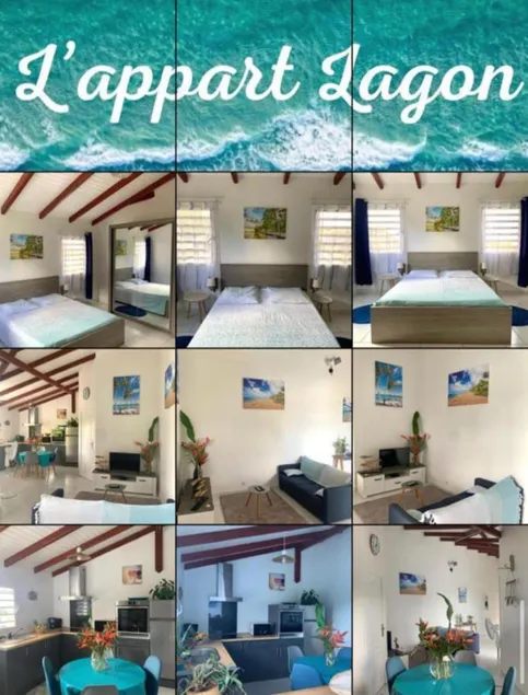 Tigili l'Appart Lagon - Image 1