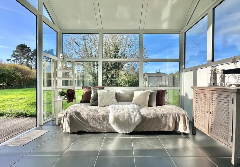 Villa Bretagne, Cosy Home , Peninsula by the SEA - Image 1