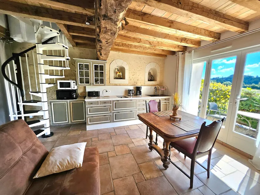 Casa rural en Le Perche, 3 orejas Le Forest - Image 1
