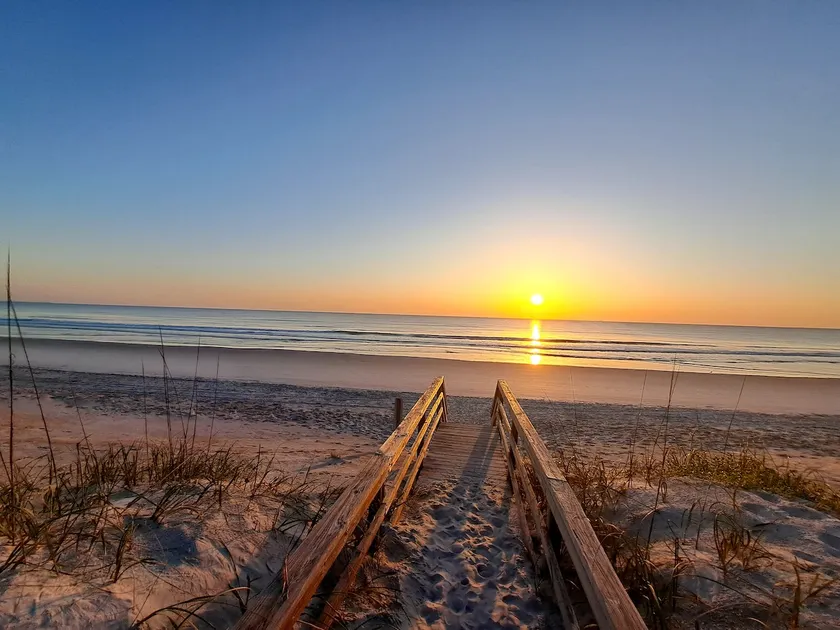 Walk to the Beach 1 - Image 1