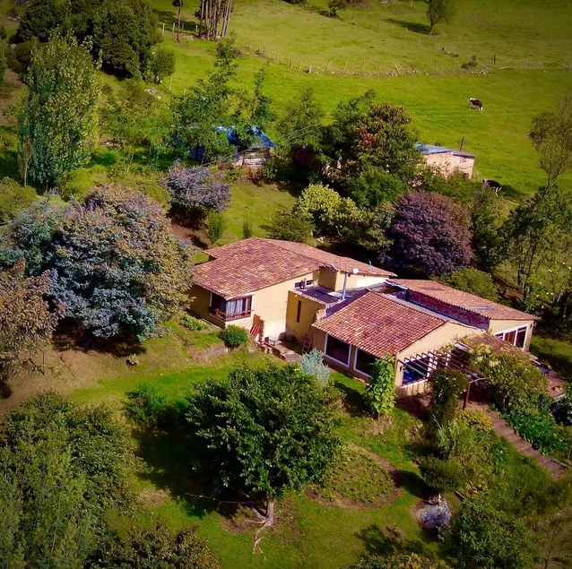 Finca Agrreste: Comfort in the best rural area - Image 1