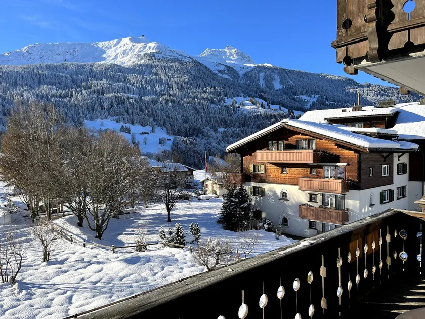 Klosters- Serneus Traditional Swiss Chalet - Image 1