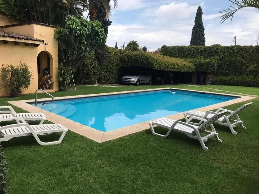ENTIRE HOUSE + BUNGALOW Cuernavaca Four Seasons - Image 1