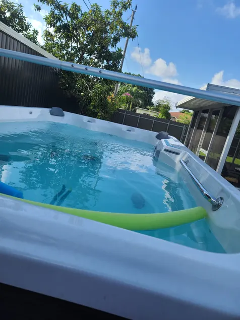 Swimming Spa for Relaxing. - Image 1