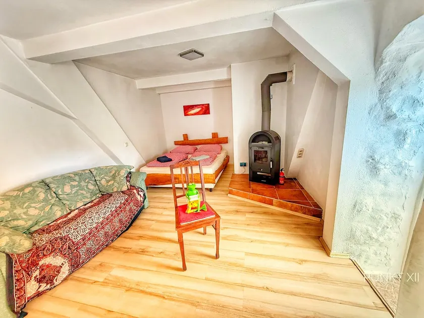 Sunny cozy apartment 3 Seminarhaus PunktXII - Image 1