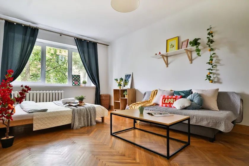 'Dzielna' Fryderyk Apartment - Image 1