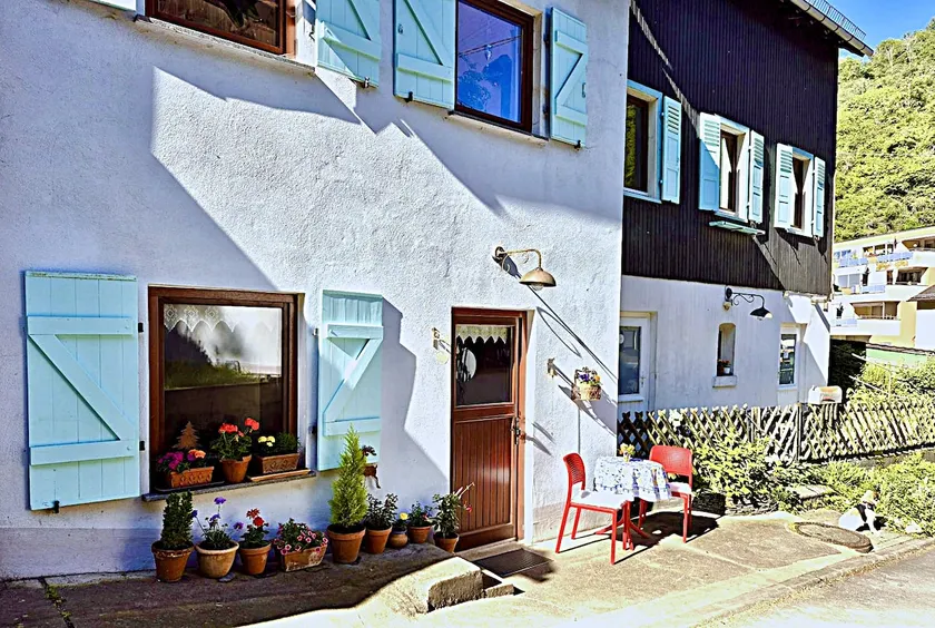 Charming apartment with garden in the forest village - Image 1