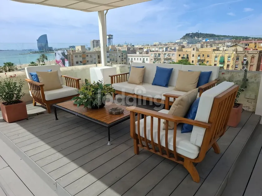 Kronos on the Beach Attic Suite - Image 1