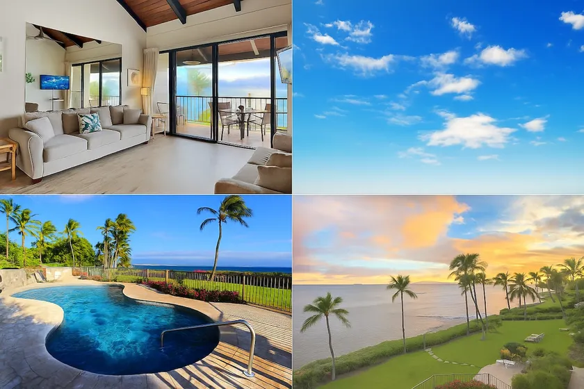*Last Minute Deal* Oceanfront 2bd/2ba Unit New Ac! - Image 1