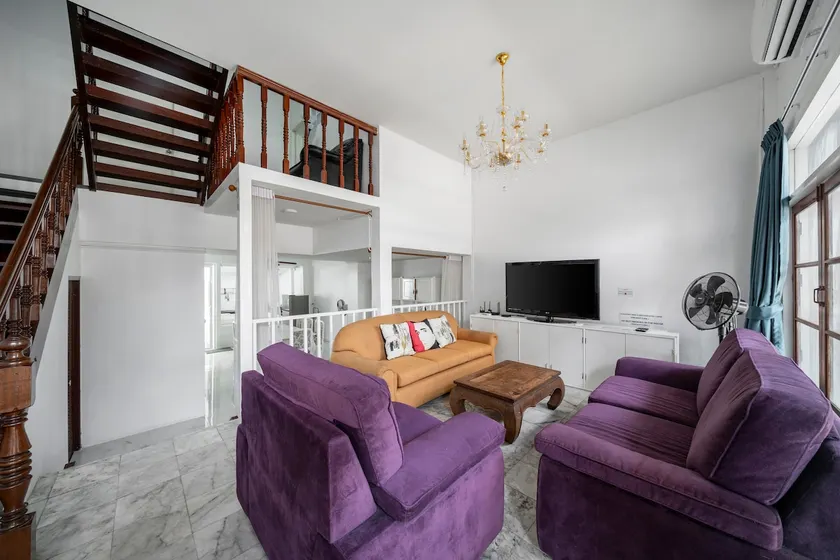 CityHome4BR+FreeBekfast*+freeDropOffAP*+PickUp AP* - Image 1