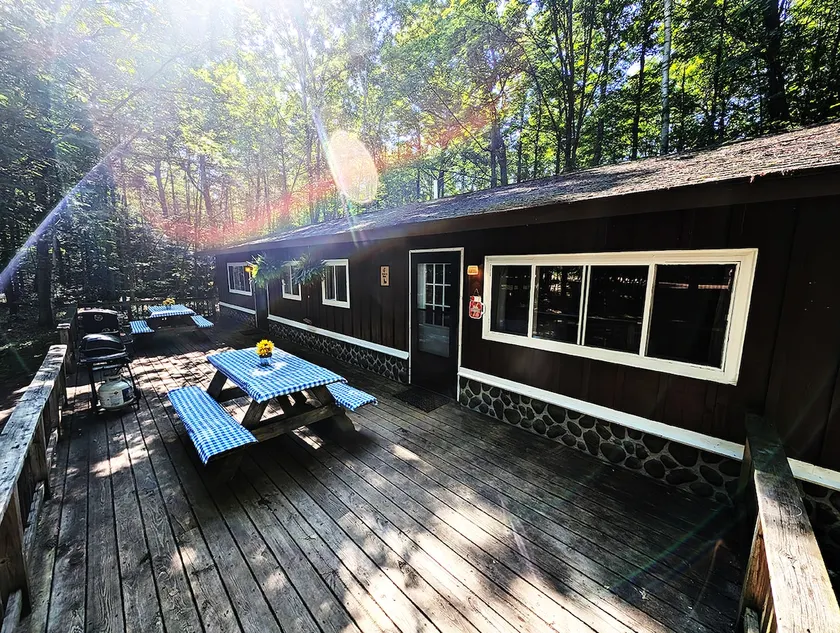 POV Resort Cabins - Wolfsschanze (2 Zim.) - Einheit 4 - Image 1