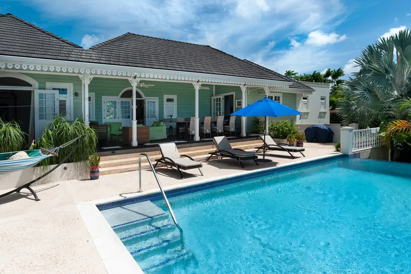 Azure Horizon sea view villa - Image 1
