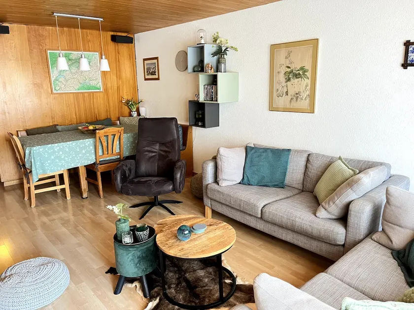 Your home in Mürren near the ski slopes and hiking trails - Image 1