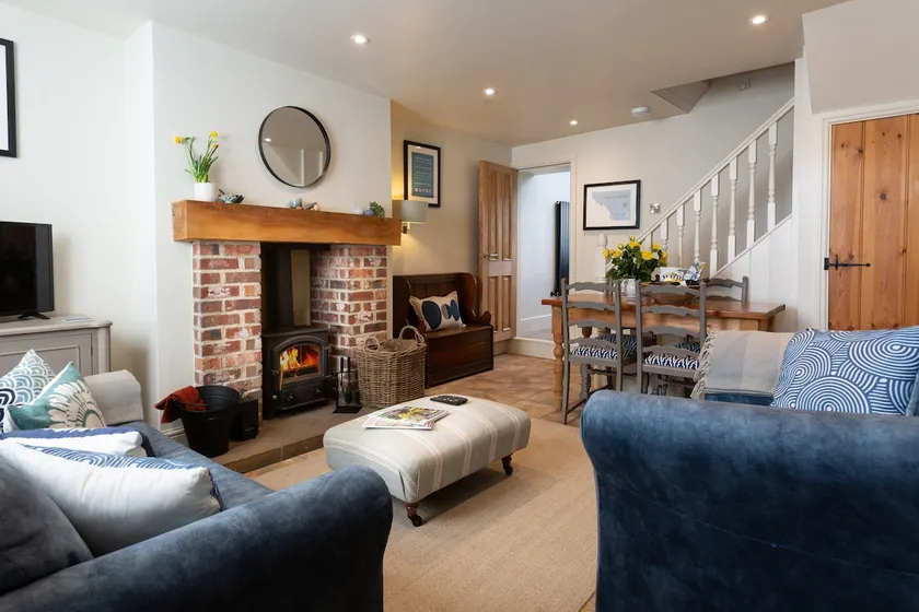 Crabapple Cottage close to Runswick Bay & Staithes - Image 1