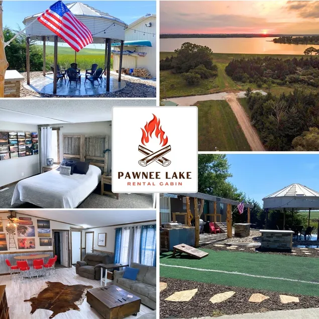 Acreage Next To Pawnee Lake - Sleeps 12! - Image 1