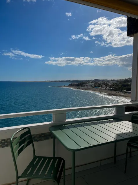 ***** OCEANFRONT Studio avec VUE ÉTONNANTE **** - Image 1