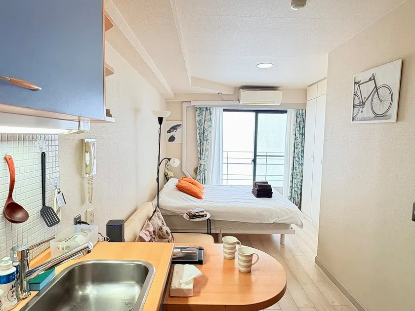 Tokyo Shimokitazawa 60sec!Stylish Flat★ - Image 1