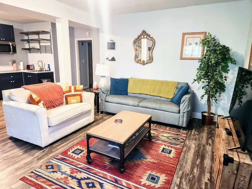 Private 2-Bdrm Apartment 1 mile from Downtown Mall - Image 1
