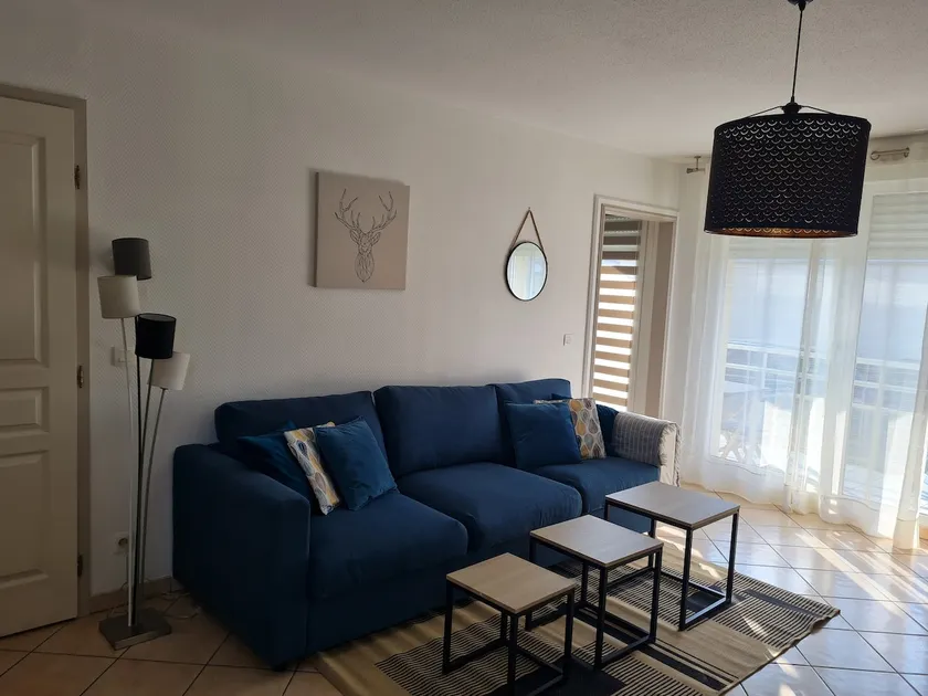 Apartment with terrace, parking, Haguenau, 2-4 people - Image 1