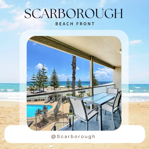 Scarborough Beach Front Resort - Shell Seven - Image 1
