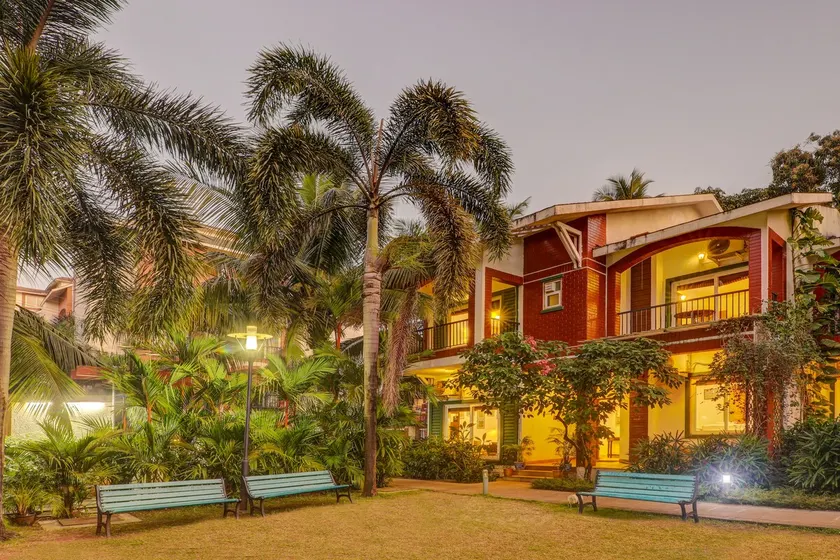 Heritage Nirvana Villa - 4BHK, Goa - Image 1
