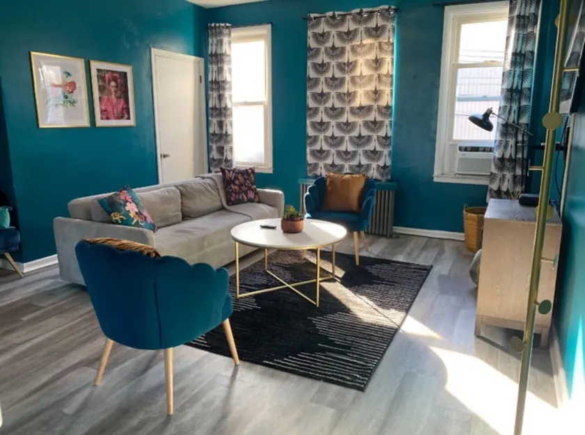Colorful Southside gem! Off-street parking! - Image 1