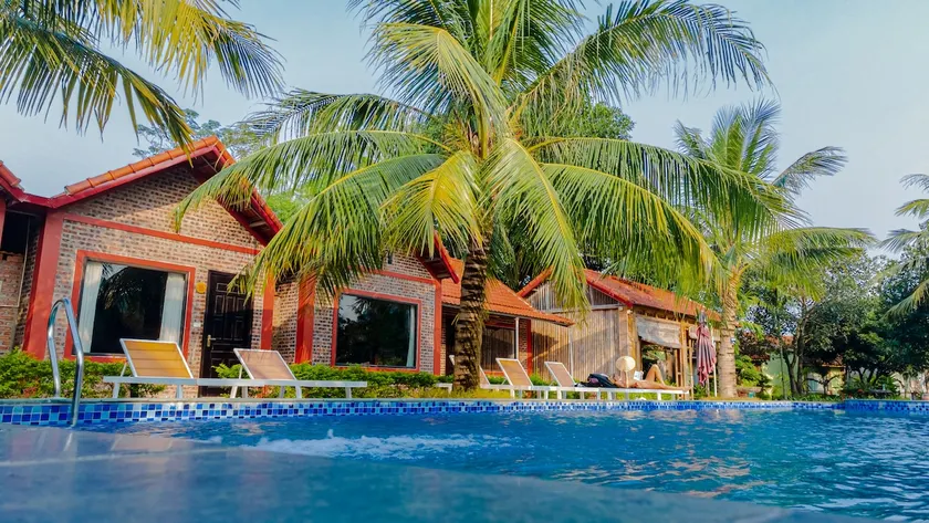 Tam Coc | Bungalow Double | breakfast | pool - Image 1