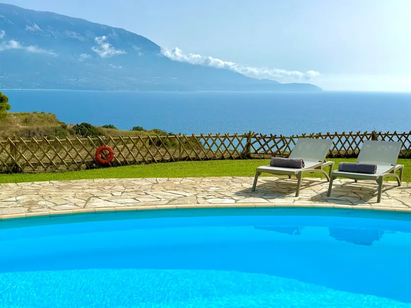 Villa Afroditi, Spartia, Kefalonia - Image 1