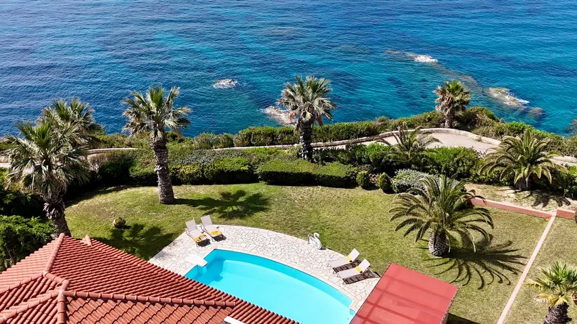 Villa Apollon Spartia Kefalonia - Image 1