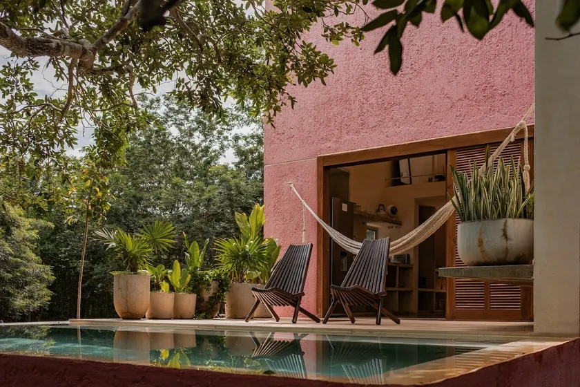 Jungle Retreat w Pool & access to Private Cenote - Image 1