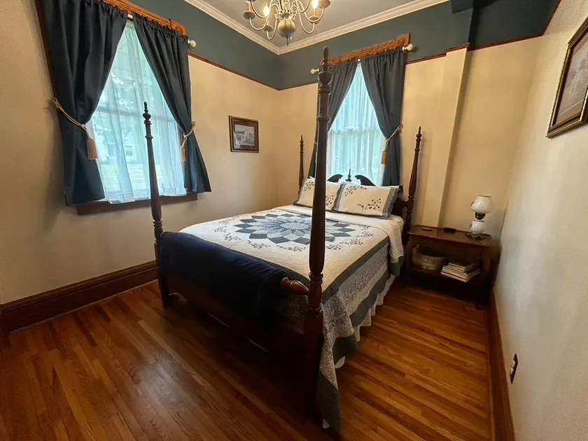 Dr. Combacker’s 1880s Home for 2–Main Floor Only - Image 1