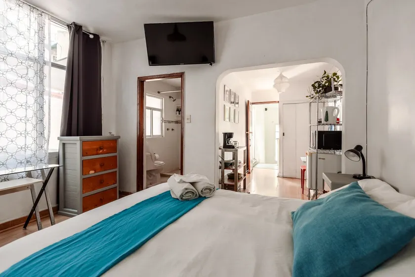 Cielito Lindo Suite with terrace and private bathroom - Image 1