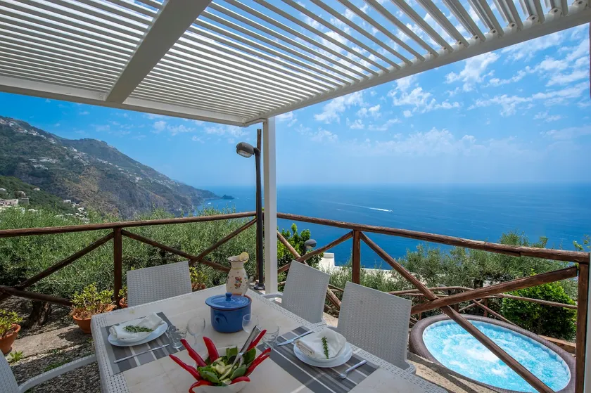 Casa Punta Paradiso - Hot Tub and Panoramic Garden - Image 1