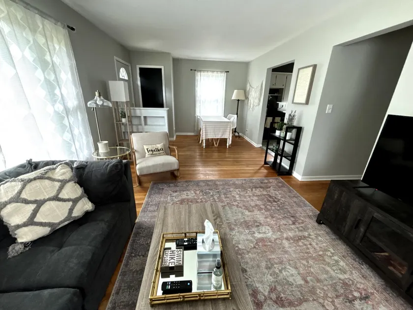 Spacious Home w/ Backyard Patio Near Downtown GR - Image 1