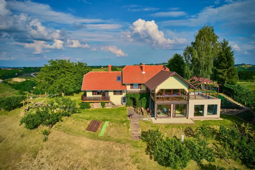 Holiday House (apartment) Podhamer A - Image 1