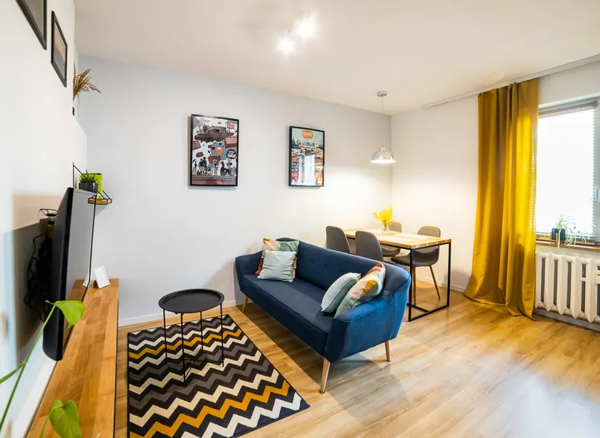 Apartment Rajzefiber - Spodek - MCK - NOSPR - Image 1
