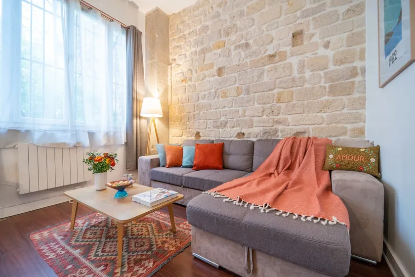 Garden Loft - Central and calm - Image 1