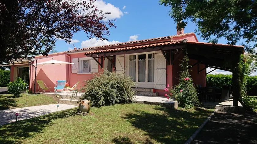 GITE OF MERONNE I CHARENTE - Image 1