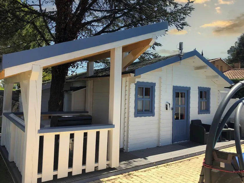 Chalet Mont Ventoux et Chalet VIP - Image 1