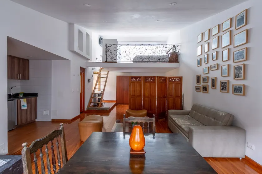 Apartment in La Candelaria/museums/culture - Image 1