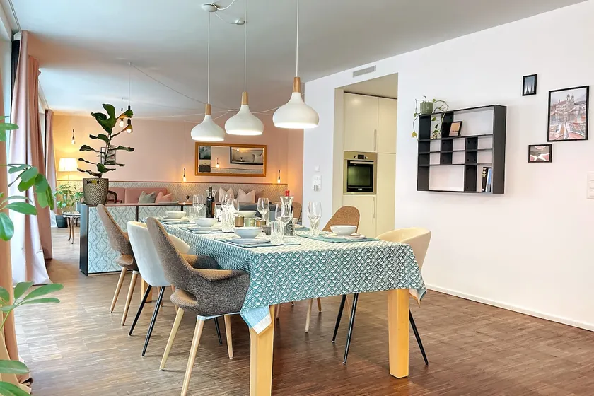 presence: grosszüges Loft_ bis 6 Pers_zentral - Image 1
