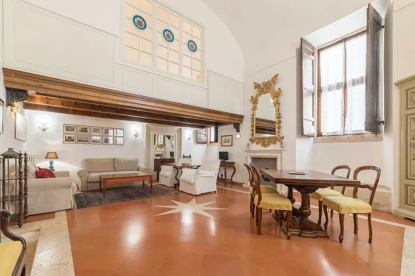 Campitelli Apartment mit Charme für 6 Personen - Image 1