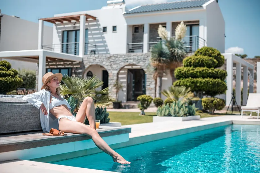 Oneiro Villa - Voted the best Villa in Rhodes, Greece! - Image 1
