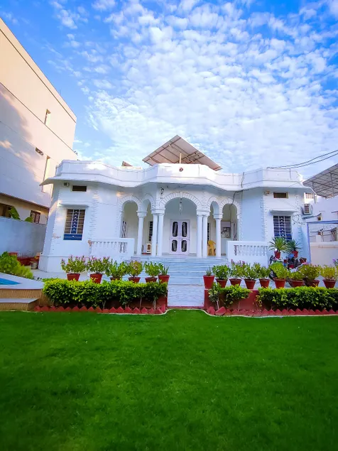 Heritage Bungalow 97 Ajmer (Zweites Schlafzimmer) - Image 1