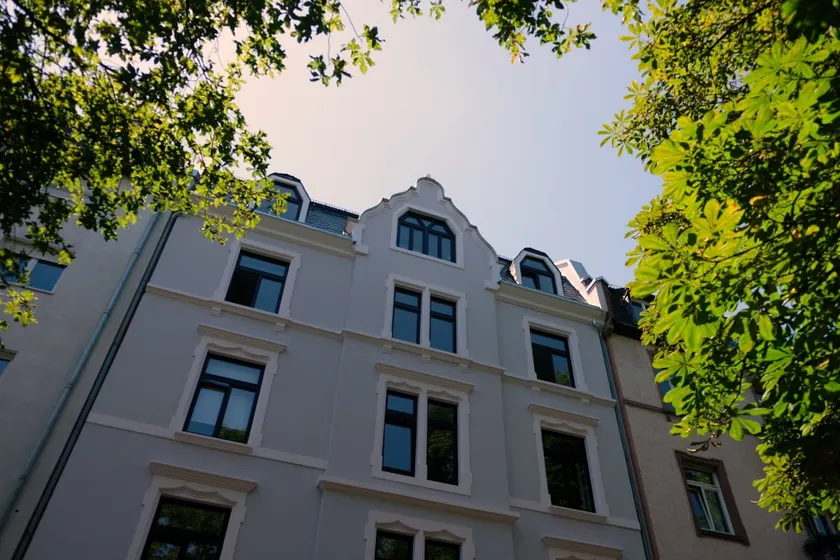 Stylish Attic Penthouse In Frankfurt City - Image 1