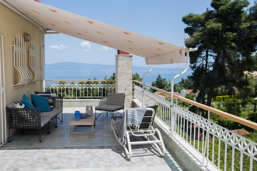 Amazing Sea View Maisonette Sea La Vie Villa - Image 1